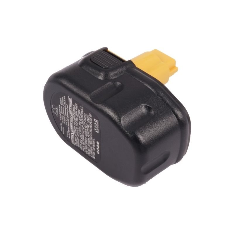 Yellow & Black 14.4V 3000mAh Dewalt, Dc528 Flashlight, Dc551ka, Dc612ka Replacement Battery Power Tools Cameron Sino Technology Limited