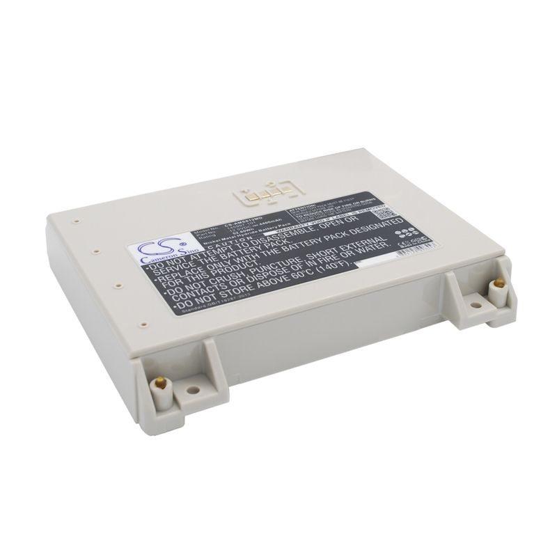 Ni-mh Battery Fits Alaris Medicalsystems, 8000, 8000 Medication Safety System, 8001 12.0v, 4400mah Medical Cameron Sino Technology Limited