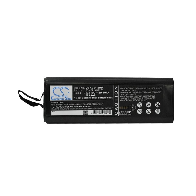 Ni-mh Battery Fits Anritsu, 9081d, Lmr Master, Ms2711a 10.8v, 2100mah Medical Cameron Sino Technology Limited