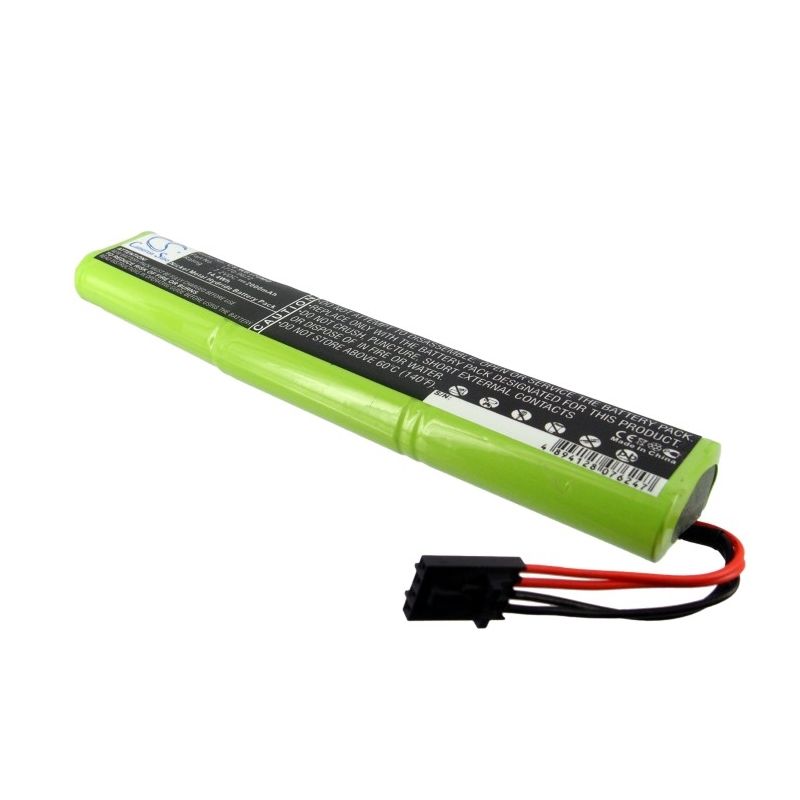 Ni-MH Battery fits Grason, Gsi70, Stadler Gsi 70, Welch-allyn 7.2V, 2000mAh Medical Cameron Sino Technology Limited