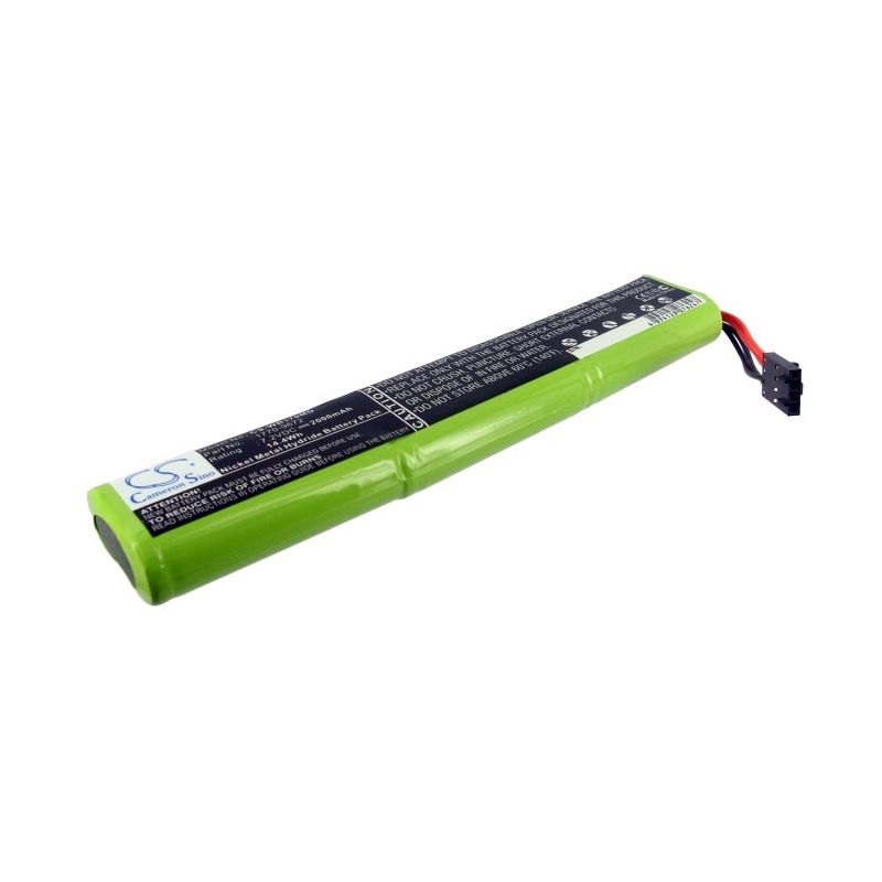 Ni-MH Battery fits Grason, Gsi70, Stadler Gsi 70, Welch-allyn 7.2V, 2000mAh Medical Cameron Sino Technology Limited