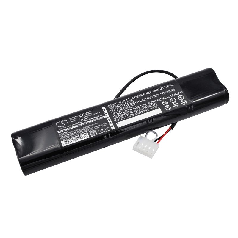 Ni-MH Battery fits Fukuda, Ecg Analyzer 2101, Ecg Analyzer 2201, Ecg Analyzer Fcp2201g 12.0V, 1800mAh Industrial Cameron Sino Technology Limited (Suspended)