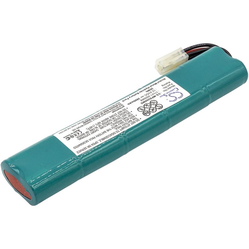 Ni-mh Battery Fits Medtronic, Lifepak 20, Lp20, Physio-control Lifepak 20 12.0v, 3000mah Medical Cameron Sino Technology Limited