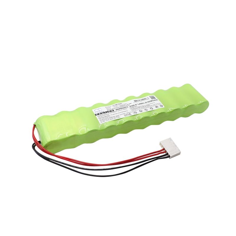 Ni-MH Battery fits Ge, Eagle Monitor 4000, Hellige, Marquette Eagle 4000 12V, 3500mAh Medical Cameron Sino Technology Limited