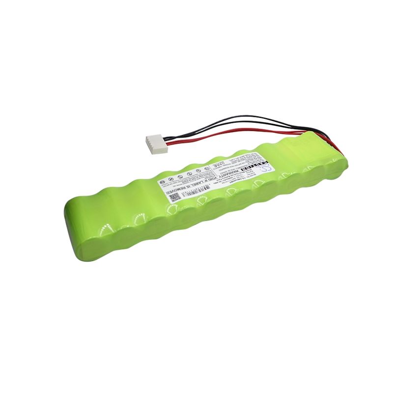 Ni-MH Battery fits Ge, Eagle Monitor 4000, Hellige, Marquette Eagle 4000 12V, 3500mAh Medical Cameron Sino Technology Limited