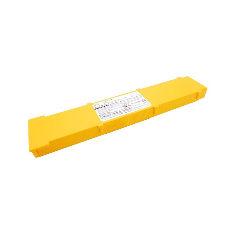 Ni-MH Battery fits Metrax, Dm1, Dm-1, Dm10 14.4V, 3000mAh Medical Cameron Sino Technology Limited