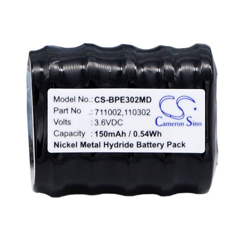 Ni-mh Battery Fits Baxter Healthcare, 100dko, 8426, Ugly 8 6.0v, 150mah Medical Cameron Sino Technology Limited