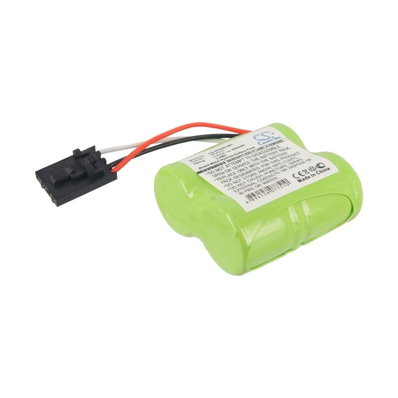 Ni-mh Battery Fits Rainin, Edp 1, Edp Plus, 4.8v, 500mah Industrial Cameron Sino Technology Limited (Suspended)