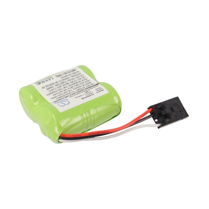 Ni-mh Battery Fits Rainin, Edp 1, Edp Plus, 4.8v, 500mah Industrial Cameron Sino Technology Limited (Suspended)