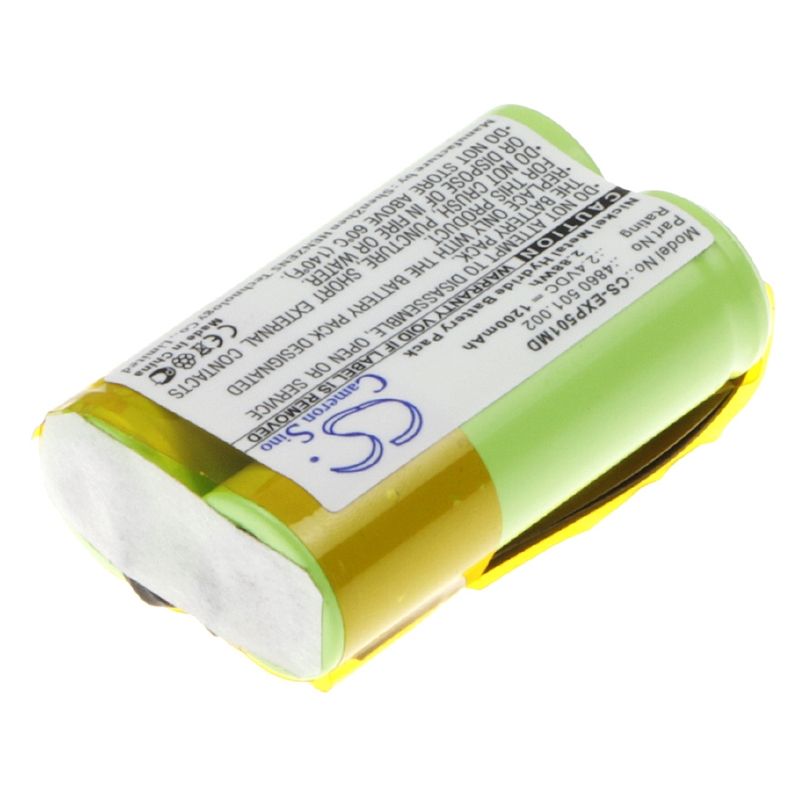 Ni-mh Battery Fits Eppendorf, 4860, Research Pro, 2.4v, 1200mah Medical Cameron Sino Technology Limited