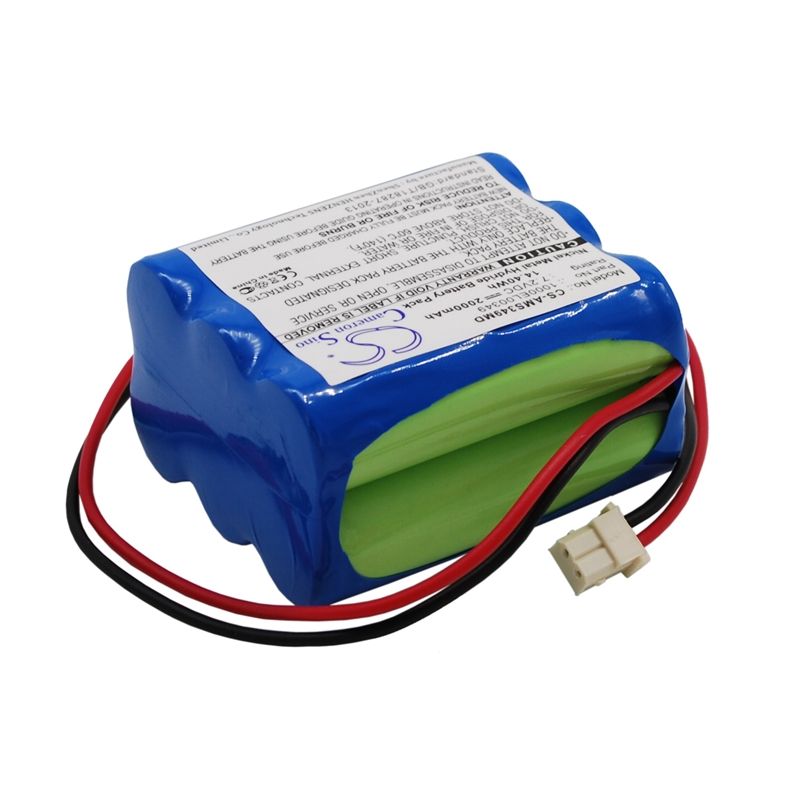 Ni-MH Battery fits Alaris Medicalsystems, Carefusion, Gw Volumetric Pump, Ivac Pompe Asena Gw 7.2V, 2000mAh Medical Cameron Sino Technology Limited