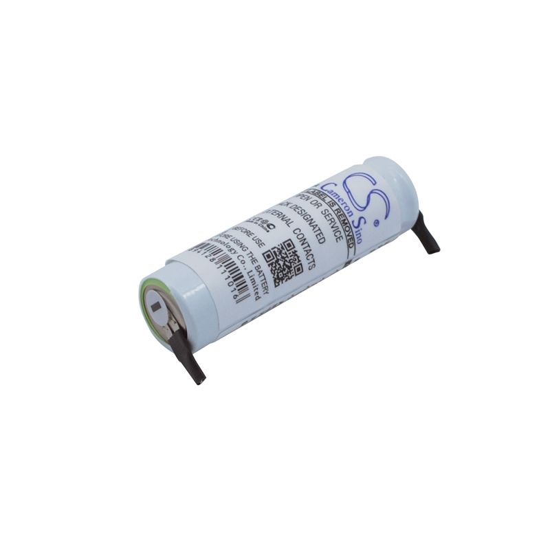 Ni-MH Battery fits Ge, Oxycapnomonitor Smk 365, Ge 3.6V, 300mAh Medical Cameron Sino Technology Limited