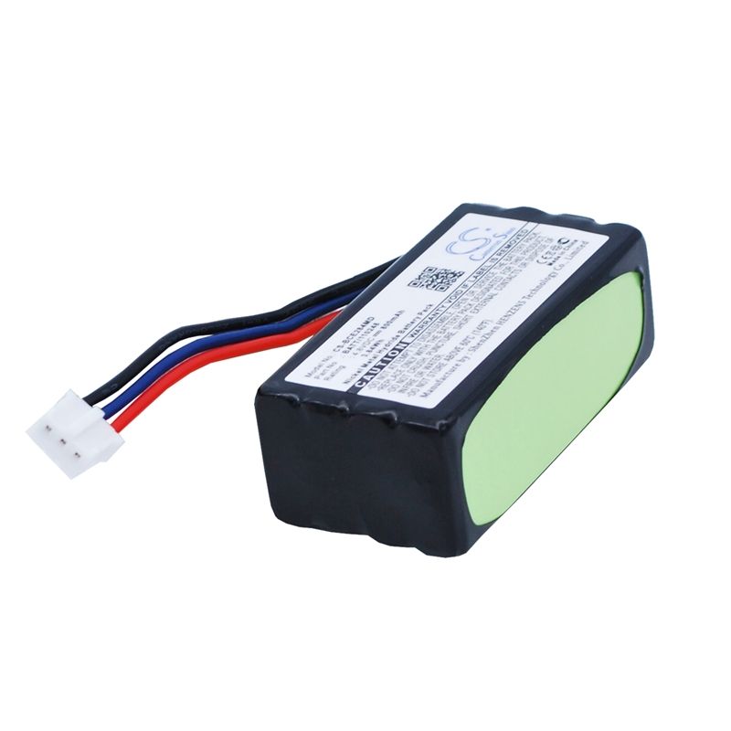 Ni-MH Battery fits Biocam, Dermogenius Basic, Biocam 4.8V, 800mAh Medical Cameron Sino Technology Limited