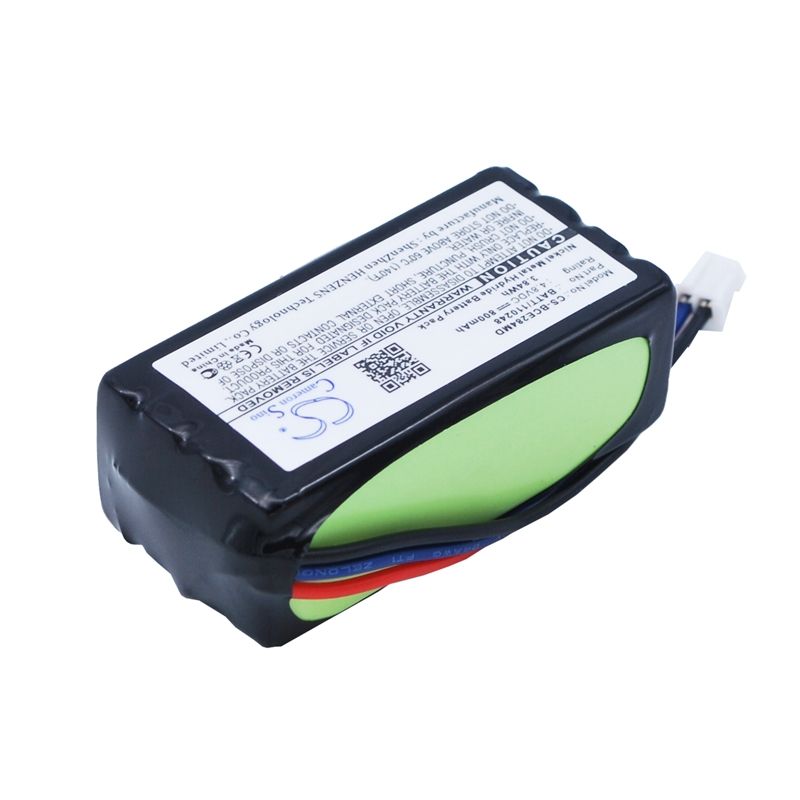 Ni-MH Battery fits Biocam, Dermogenius Basic, Biocam 4.8V, 800mAh Medical Cameron Sino Technology Limited