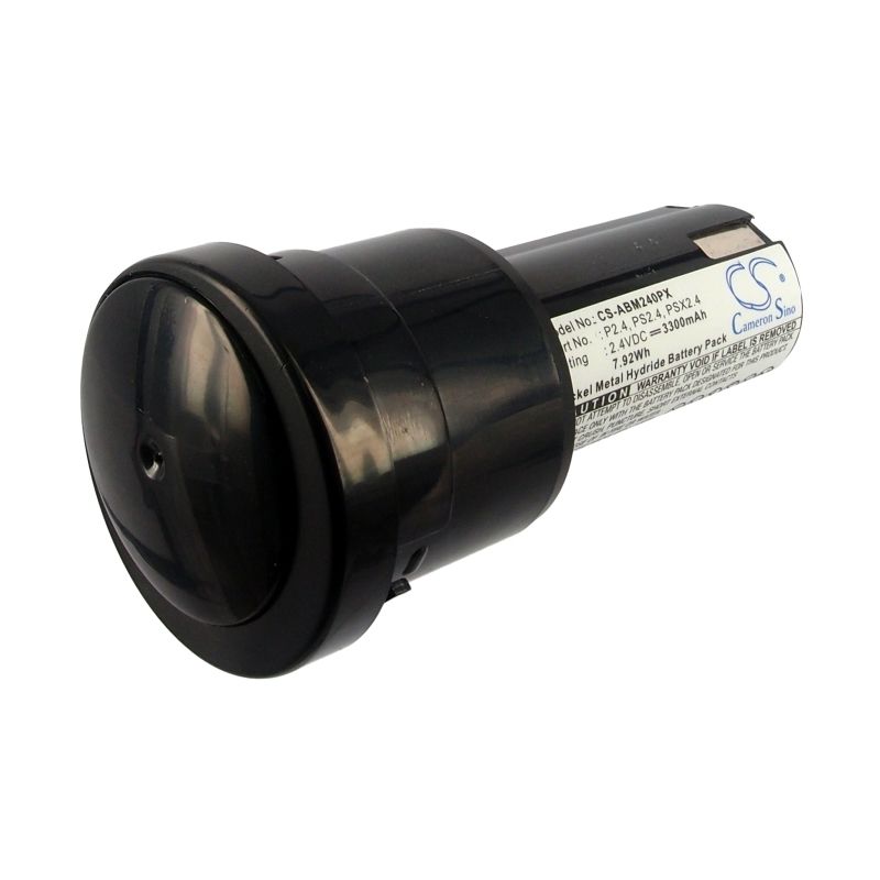 Ni-MH Battery fits Aeg, Abs6, Bs6, Powertac14 2.4V, 3300mAh Home Electronics Cameron Sino Technology Limited