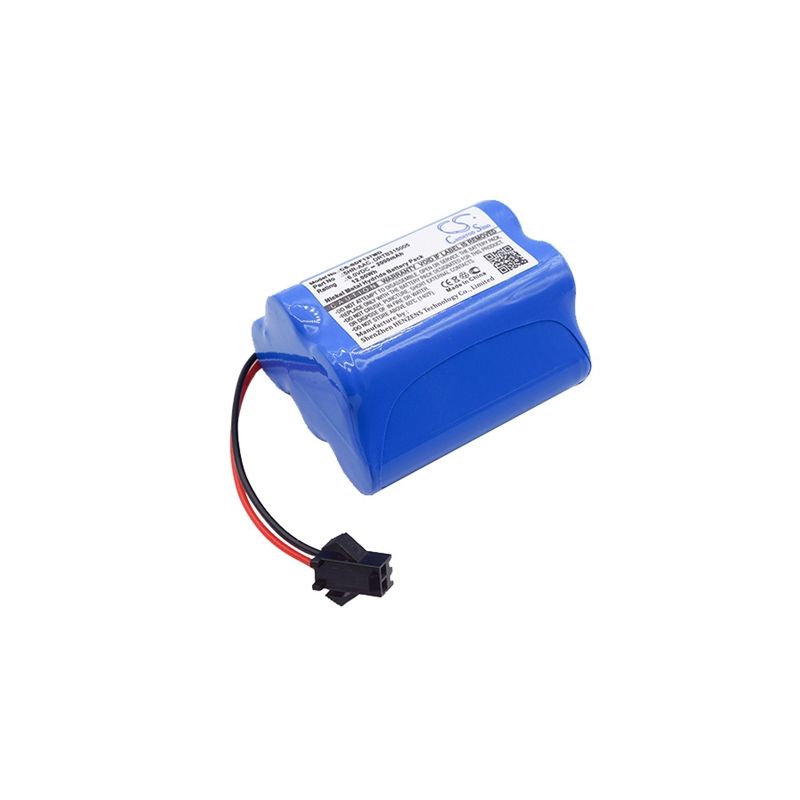 Ni-mh Battery Fits Sanyo, Mdf-137, Mdf-c8v, Mdf-u333 6v, 2000mah Medical Cameron Sino Technology Limited