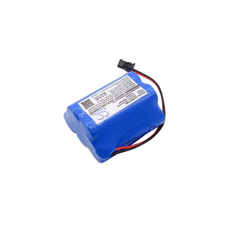 Ni-mh Battery Fits Sanyo, Mdf-137, Mdf-c8v, Mdf-u333 6v, 2000mah Medical Cameron Sino Technology Limited