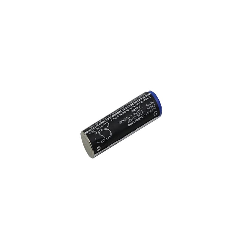 Ni-mh Battery Fits Welch-allyn, 72900, Welch-allyn 2.4v, 1100mah Medical Cameron Sino Technology Limited (Suspended)