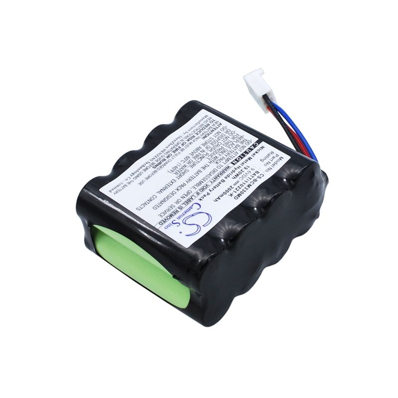 Ni-mh Battery Fits Bci, 20600a1 8200 Capnocheck Co2 Monitor, 3303 Hand Held Pulse Oximete, 3303 Hand Held Pulse Oximeter 9.6v, 2 Medical Cameron Sino Technology Limited