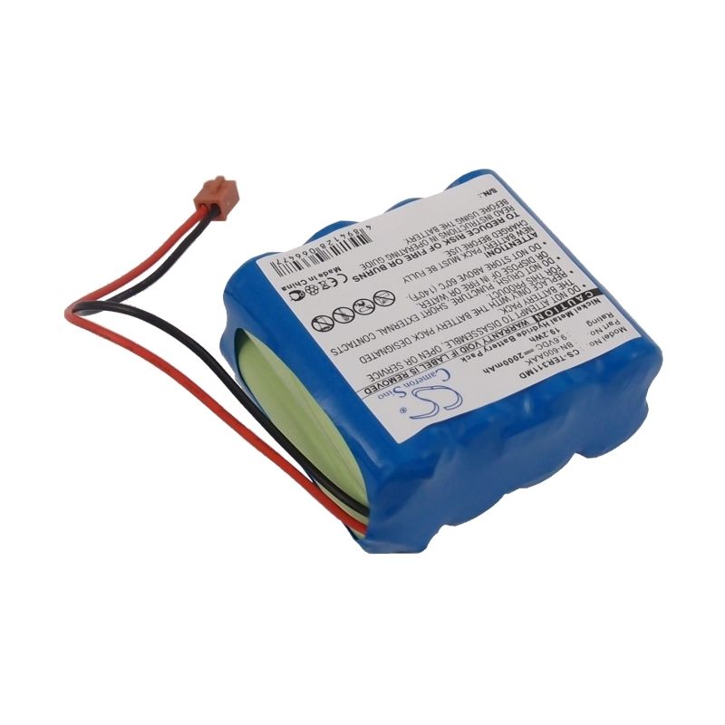 Ni-MH Battery fits Terumo, Syringe Pump Te311, Syringe Pump Te311/2, Syringe Pump Te-312 9.6V, 2000mAh Medical Cameron Sino Technology Limited