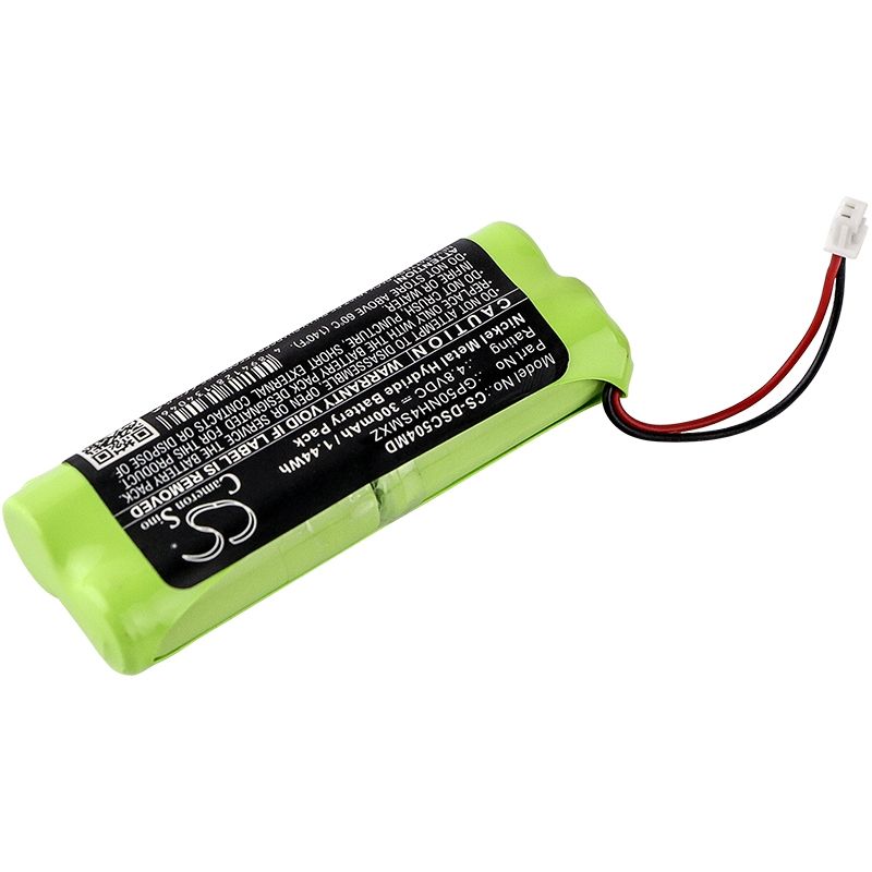 Ni-mh Battery Fits Dentsply, Smartlite Curer, Smartlite Ps, 4.8v, 300mah Medical Cameron Sino Technology Limited
