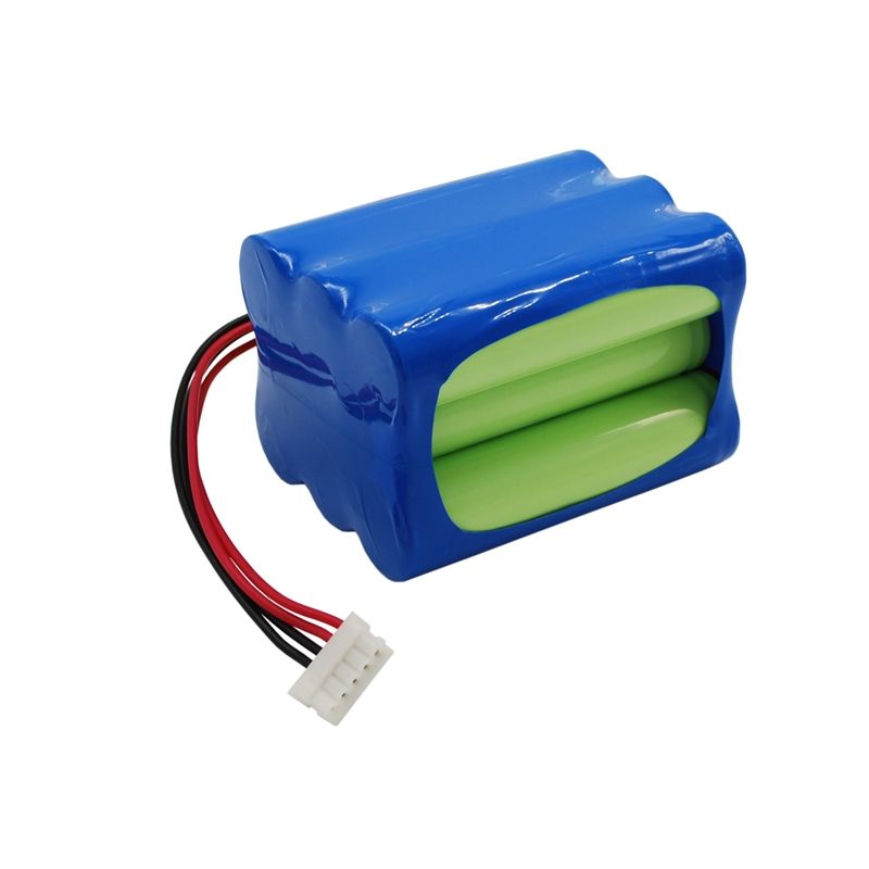 Ni-MH Battery fits Nellcor Puritan Bennett, N550b, N-550b Pulse Oximeter, N560 9.6V, 3800mAh Medical Cameron Sino Technology Limited