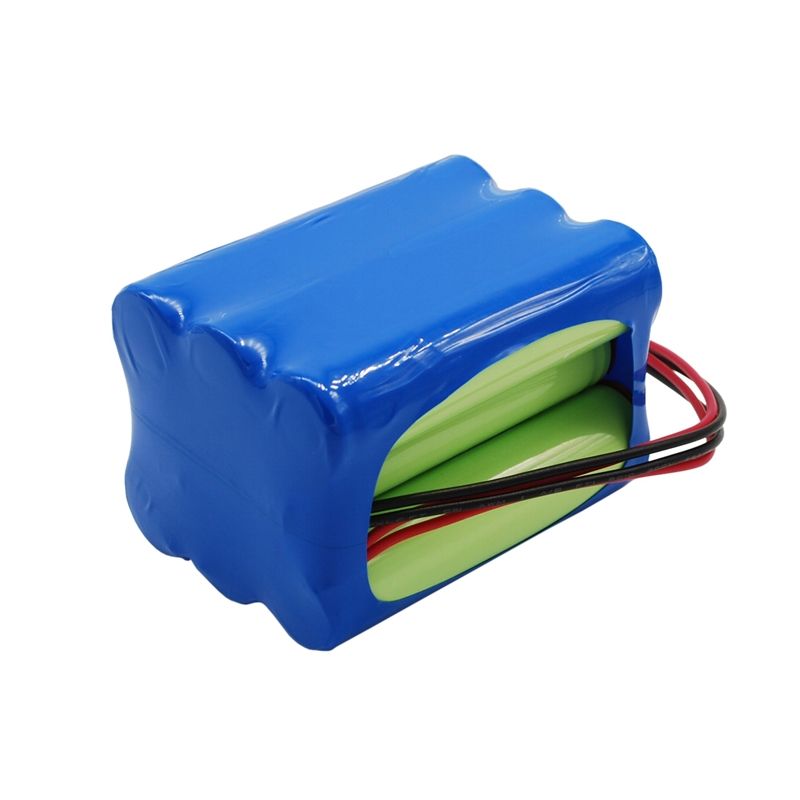Ni-MH Battery fits Nellcor Puritan Bennett, N550b, N-550b Pulse Oximeter, N560 9.6V, 3800mAh Medical Cameron Sino Technology Limited