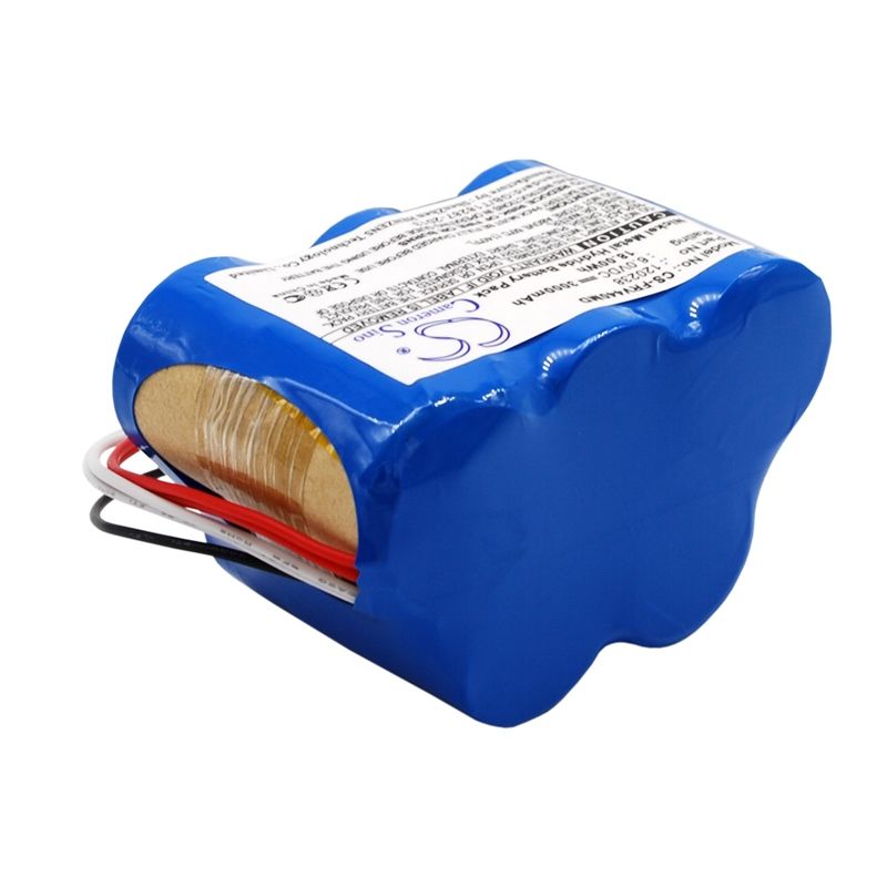 Ni-MH Battery fits Fresenius, Infusion Pump Optima Ms Fresenius, Infusionspump Mcm440 Ot, Infusionspump Mcm440 Pt 6.0V, 3000mAh Medical Cameron Sino Technology Limited