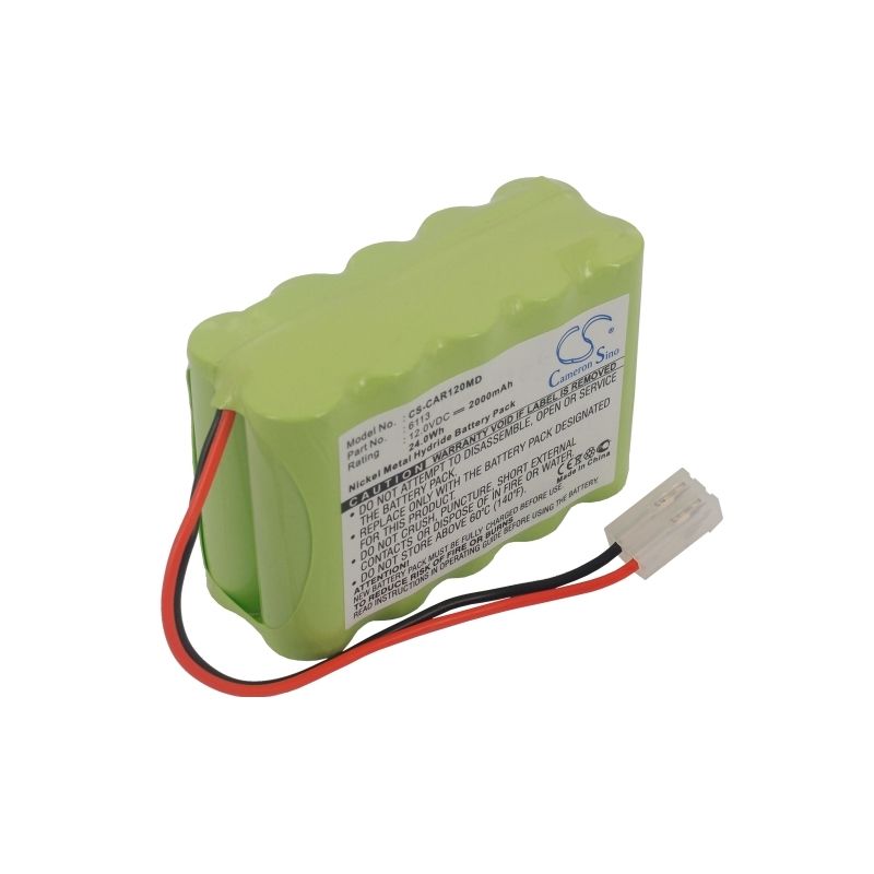 Ni-MH Battery fits Cardiette, Cardioline Ecg Recorder Ar1200, Cardioline Ecg Recorder Ar1200 View Fc1400, Cardioline Ecg Recorde Medical Cameron Sino Technology Limited
