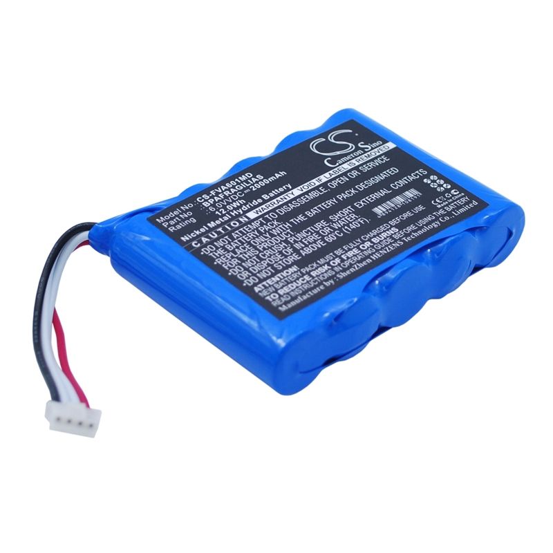Ni-MH Battery fits Fresenius, Agilia, Injectomat Agilia, Spritzenpumpe Injectomat Agilia 6.0V, 2000mAh Medical Cameron Sino Technology Limited