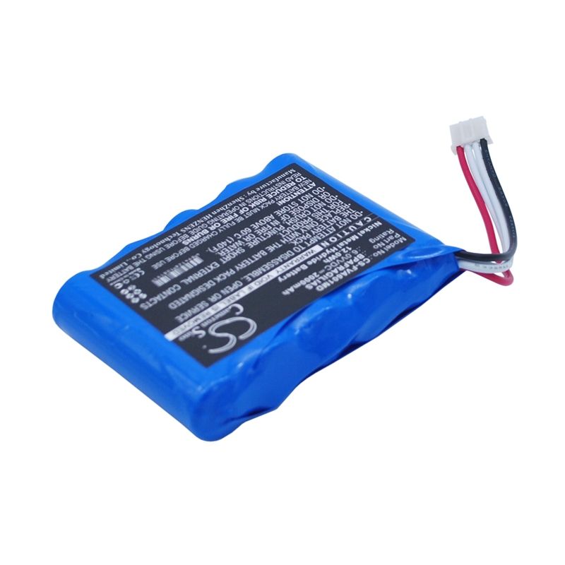 Ni-MH Battery fits Fresenius, Agilia, Injectomat Agilia, Spritzenpumpe Injectomat Agilia 6.0V, 2000mAh Medical Cameron Sino Technology Limited