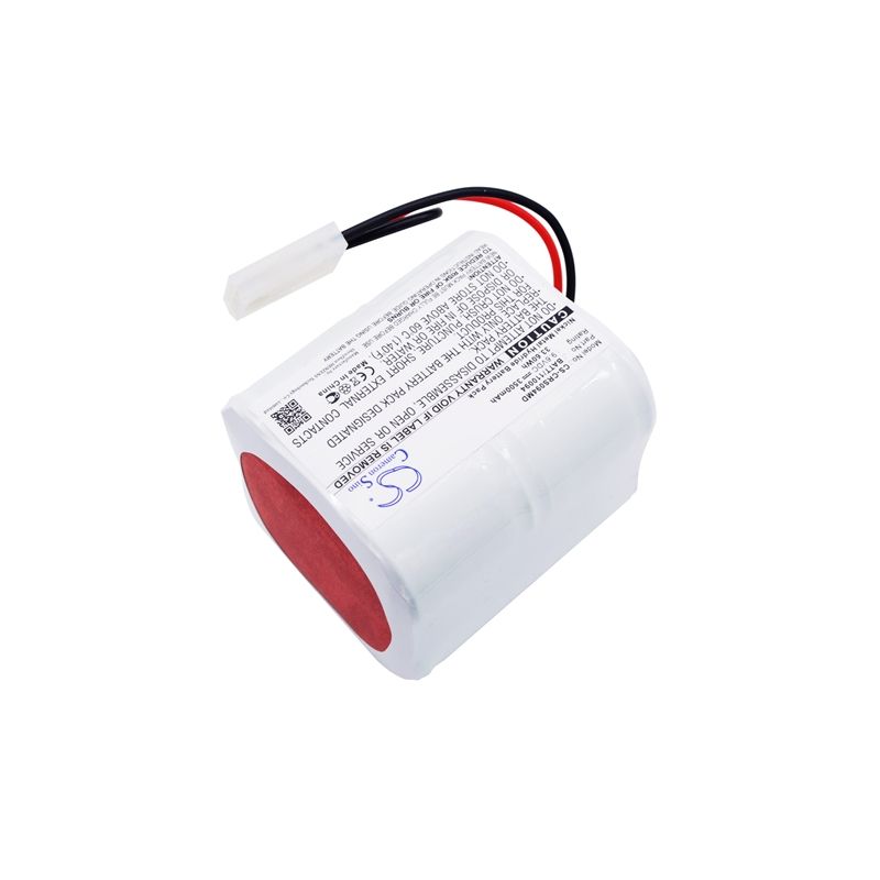 Ni-MH Battery fits Criticon, Oxyshuttle, Criticon 9.6V, 3500mAh Industrial Cameron Sino Technology Limited (Suspended)