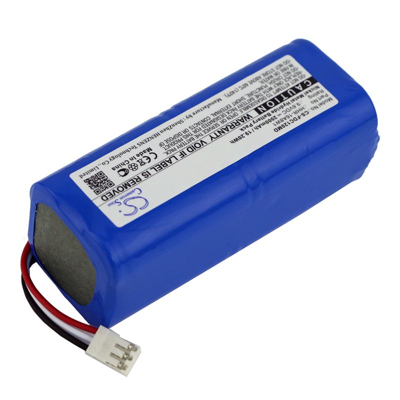 Ni-MH Battery fits Fukuda, Cardisuny C120, Ecg Cardisuny C120, Me Cardisuny C120 9.6V, 2000mAh Medical Cameron Sino Technology Limited