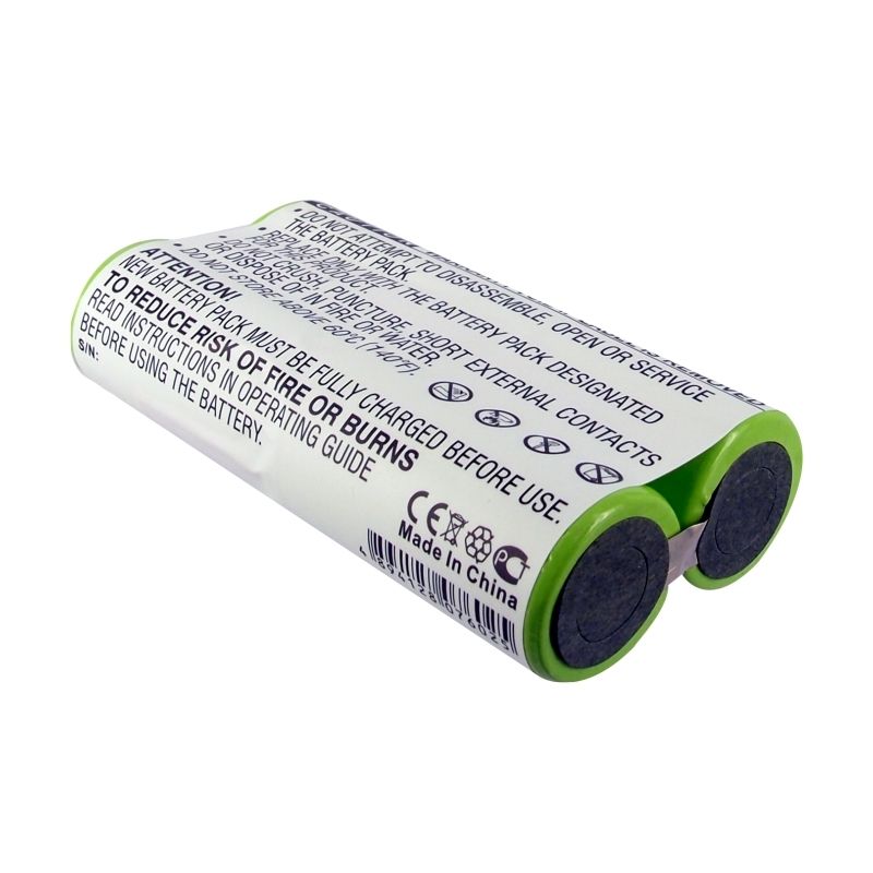 Ni-MH Battery fits Datex, Volume Monitor 5400, Volume Monitor 5410, Volume Monitor 5420 4.8V, 3600mAh Medical Cameron Sino Technology Limited