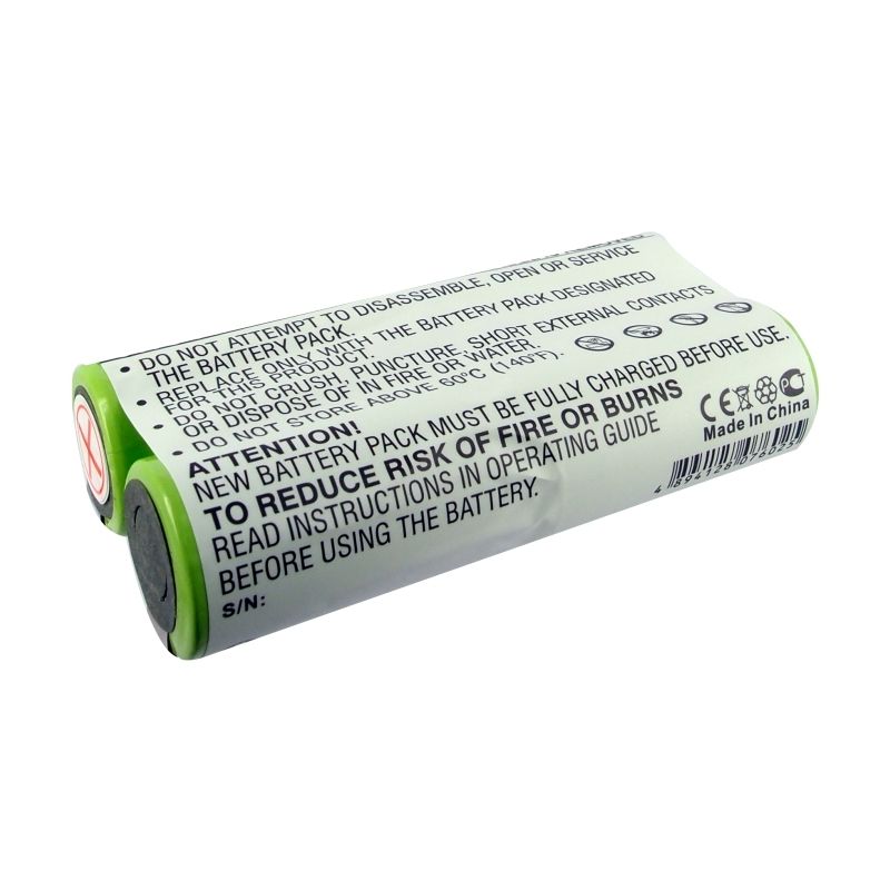 Ni-MH Battery fits Datex, Volume Monitor 5400, Volume Monitor 5410, Volume Monitor 5420 4.8V, 3600mAh Medical Cameron Sino Technology Limited