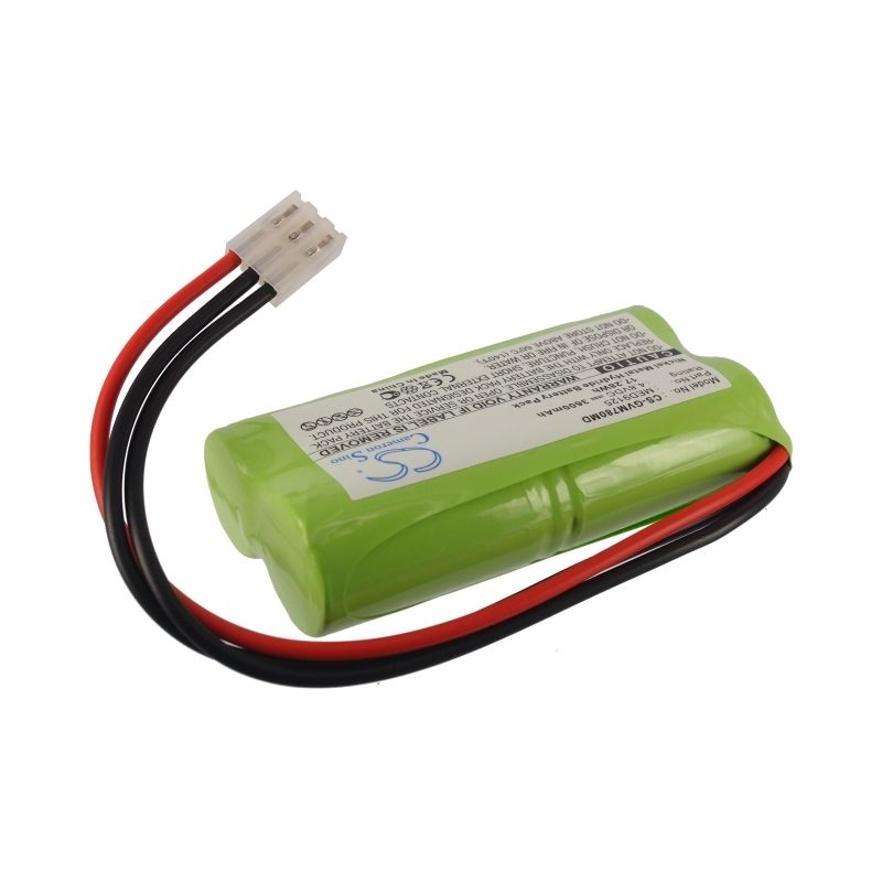 Ni-mh Battery Fits Ge, Datex Ohmeda Anesthesia 7800 Ventilator, Ohmeda, 7800 4.8v, 3600mah Medical Cameron Sino Technology Limited