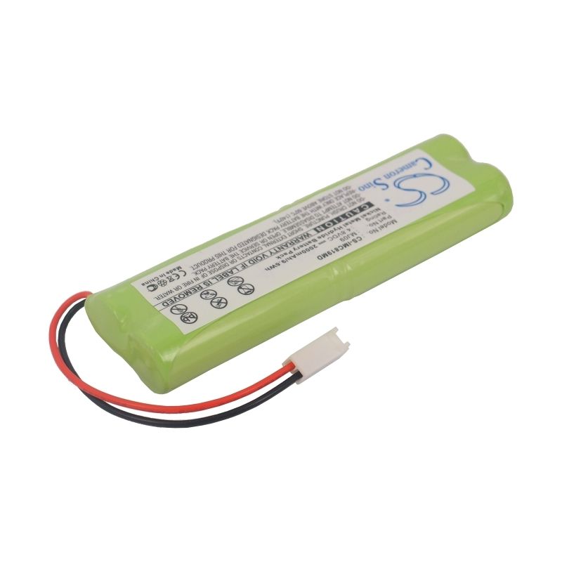 Ni-MH Battery fits Abbott, Mcp9819-065, Mj09, Mj09.01 4.8V, 2000mAh Medical Cameron Sino Technology Limited
