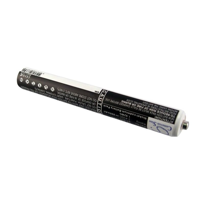Ni-cd Battery Fits Welch-allyn, 12800 Pocketscope Ophthalmoscope, 211, 22820 Pocketscope Otoscope 2.4v, 800mah Medical Cameron Sino Technology Limited