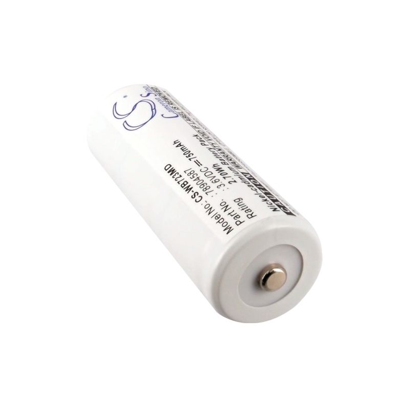 Ni-cd Battery Fits Cardinal Medical, Cjb-723, Diversified Medical, N Mnc723 3.6v, 750mah Medical Cameron Sino Technology Limited