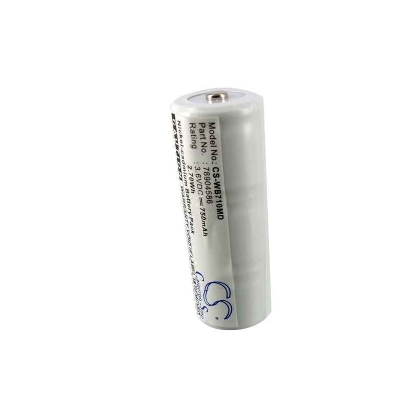 Ni-cd Battery Fits Cardinal Medical, Cjb-191, Diversified Medical, N N36751 3.6v, 750mah Medical Cameron Sino Technology Limited