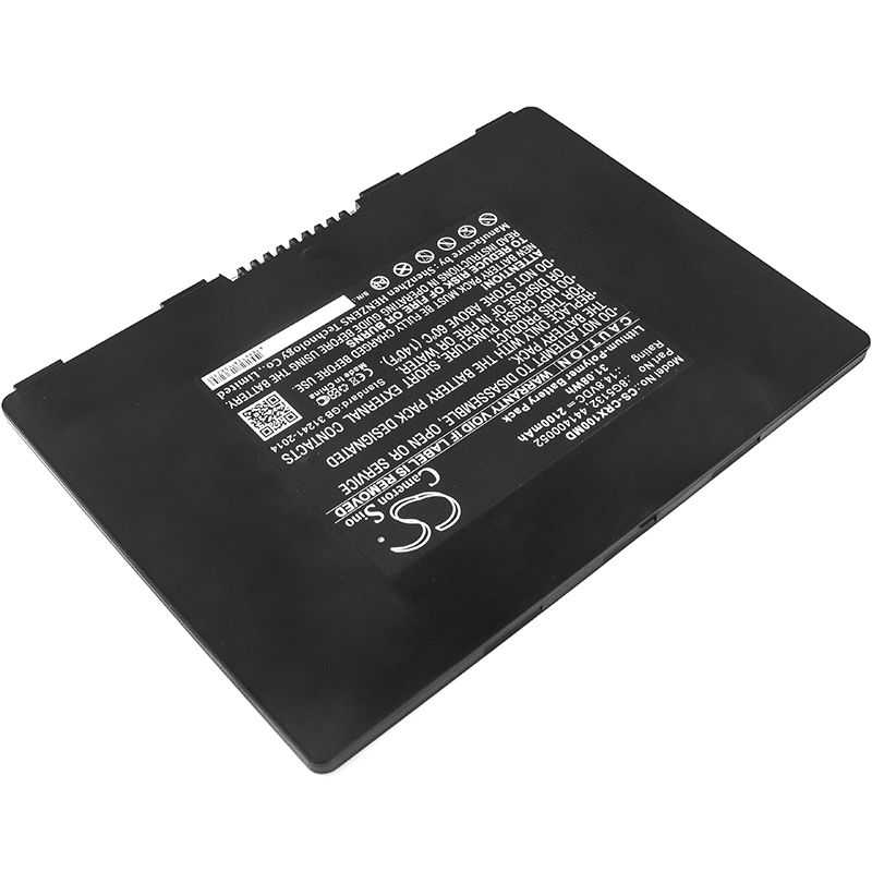 Li-polymer Battery Fits Carestream, Drx-1, Drx-1 System Flat Panel Digital Imager 450, Drx-1 System Flat Panel Digital Imager 46 Medical Cameron Sino Technology Limited