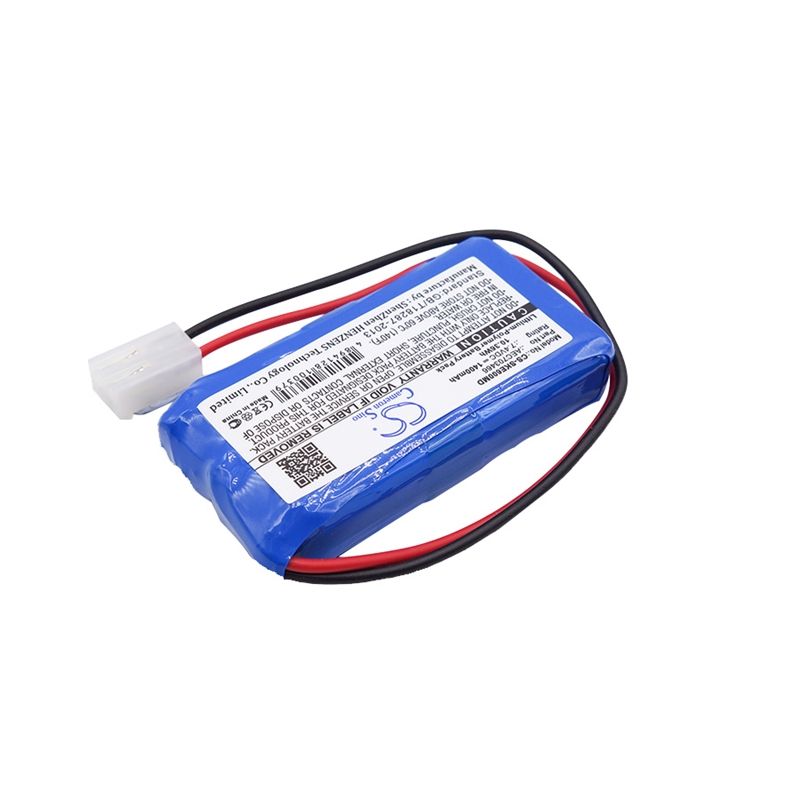 Li-polymer Battery Fits Shenke, Sk-500i Infusion Pump, Sk-600i Infusion Pump, 7.4v, 1400mah Medical Cameron Sino Technology Limited