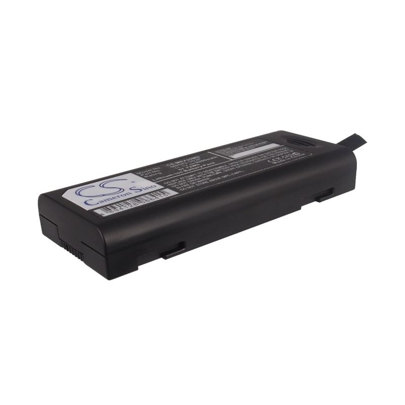 Li-ion Battery fits Mindray, Beneview T5, Beneview T6, Beneview T8 11.1V, 5200mAh Medical Cameron Sino Technology Limited