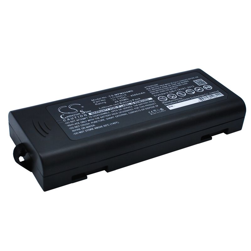 Li-ion Battery fits Mindray, Imec10, Imec12, Imec8 11.1V, 4500mAh Medical Cameron Sino Technology Limited