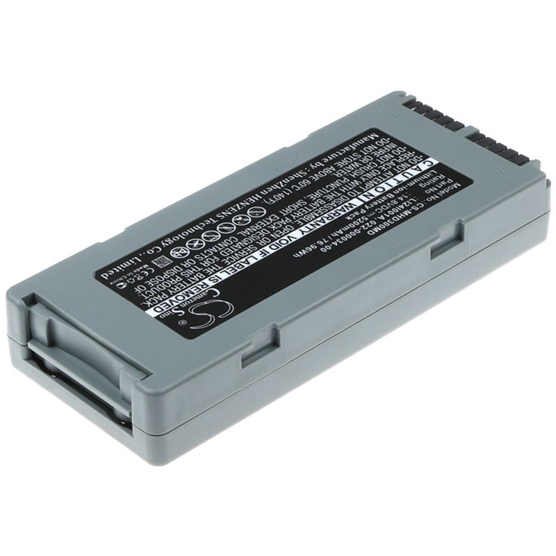 Li-ion Battery fits Mindray, Beneheart D1, Beneheart D2, Beneheart D3 14.8V, 5200mAh Medical Cameron Sino Technology Limited