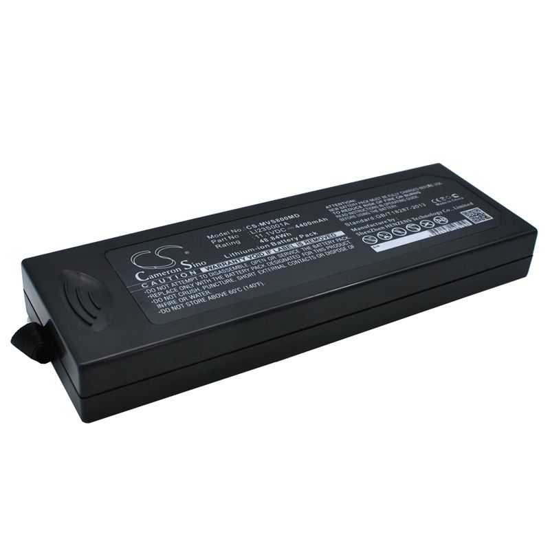 Li-ion Battery Fits Mindray, Pm7000, Pm8000, Vs800 11.1v, 4400mah Medical Cameron Sino Technology Limited