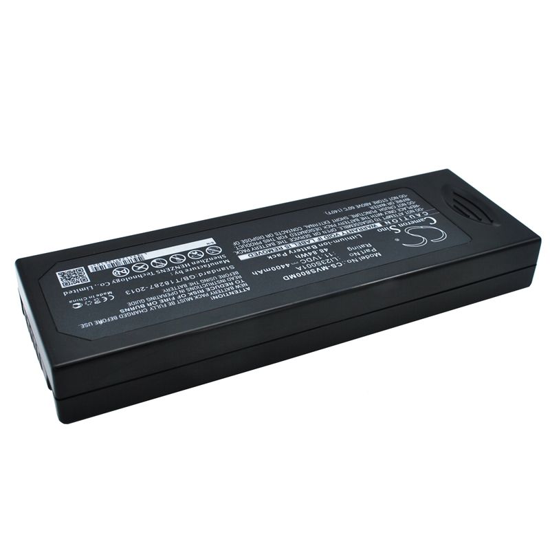 Li-ion Battery Fits Mindray, Pm7000, Pm8000, Vs800 11.1v, 4400mah Medical Cameron Sino Technology Limited