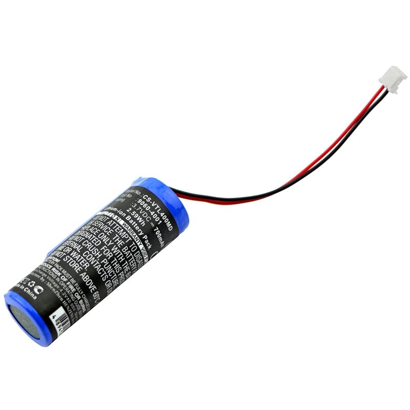 Li-ion Battery fits Vistalab, Multichannel Pipettes, Ovation 10ul Pipettor Pipet, 3.7V, 700mAh Medical Cameron Sino Technology Limited