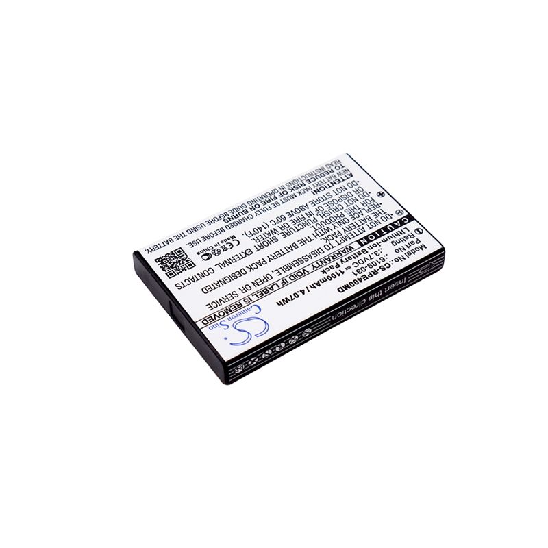 Li-ion Battery Fits Rainin, E4 Pipette, Rainin 3.7v, 1100mah Medical Cameron Sino Technology Limited