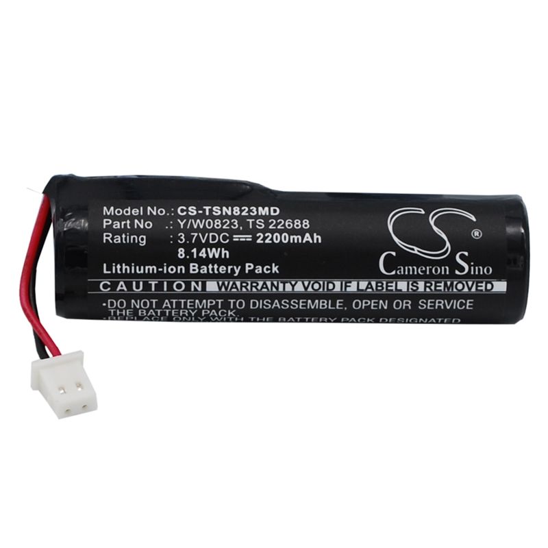 Li-ion Battery Fits Thermo Scientific, S1 Pipet Filler, Thermo Scientific 3.7v, 2200mah Medical Cameron Sino Technology Limited